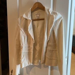 Off white Jacket
